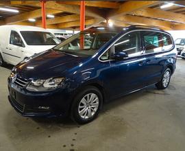 VW Sharan 2.0 TDI 4x4 7 posti 140 CV Xenon