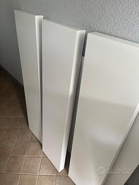 Set 3 mensole 110 x 26