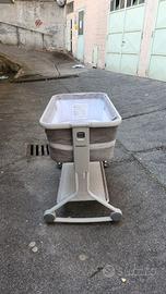 Aticoli infanzia (seggiolone, culla, box gioco...)
