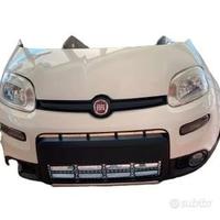 Musata completa fiat panda