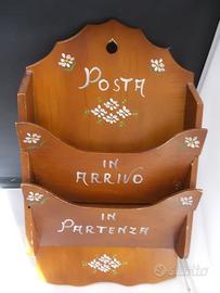 porta lettere anche da collezione