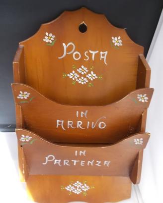 porta lettere anche da collezione