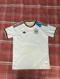 Maglia Spagna Mondiali 2026