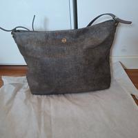 Borsa Tote Borbonese A Spalla 