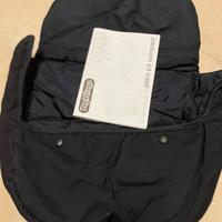 Coprigambe per passeggino