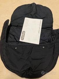 Coprigambe per passeggino