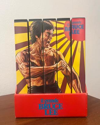 Il Grande Bruce Lee edizione vintage