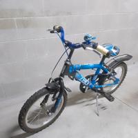 Bicicletta bambino 16"