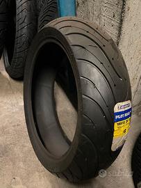 Pneumatico 180/55 ZR17 73W Michelin Pilot Road 3