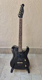 Harley Benton TE-40 TBK Deluxe Series