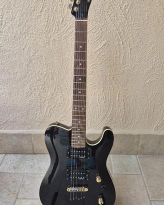 Harley Benton TE-40 TBK Deluxe Series