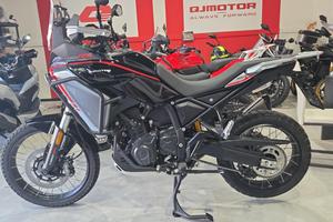 Qj Motor SRT 450 RX