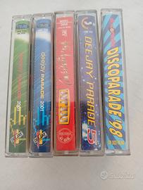 cassette musicali 