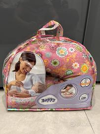 Boppy cuscino allattamento chicco