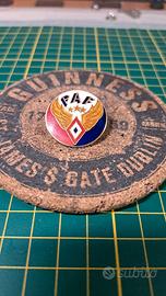 Spilla Militare Philippine Air Force PAF Smaltata