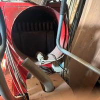 Generatore d'aria calda industriale BURNiT JUMBO 6