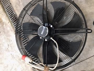 Ventilatore ziehl-abegg