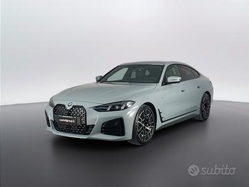 BMW Serie 4 G26 LCI 2024 Gran Coupe - 420d U14538