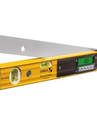 Stabila goniometro digitale tech 700 da 45 cm