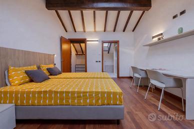 Stanza Tutto Incluso, Bagno Priv.[FE_CRR4A-A_D301]