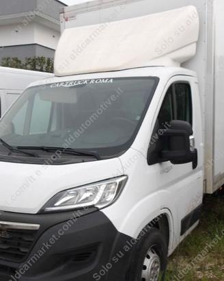 FIAT DUCATO 2.2 FURG CON SPONDA