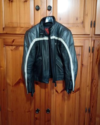 giacca moto