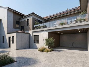 CASA DI CORTE A VEROLANUOVA