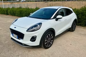 Ford Puma 1.0 EcoBoost Hybrid 125 CV Titanium