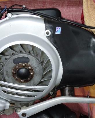 Blocco motore vespa p200 Originale Piaggio
