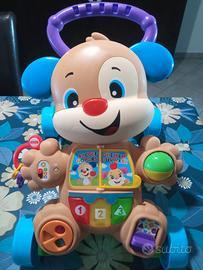 Fisher price primi passi 