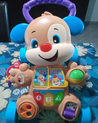 Fisher price primi passi 