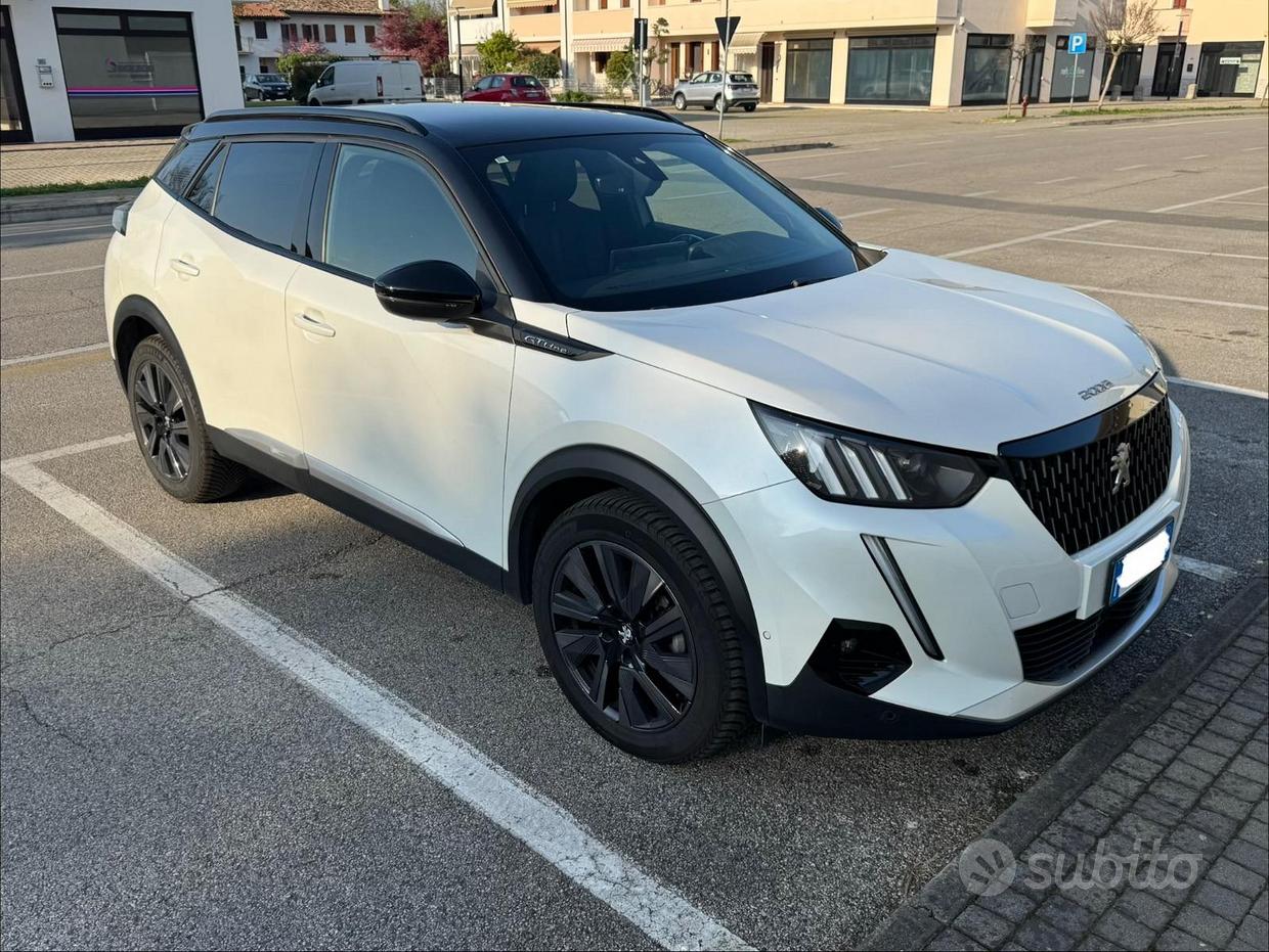 Peugeot 2008 1.2 puretech GT Line s&s 130cv