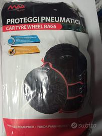 Custodie porta pneumatici 