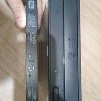 Lettore DVD / CD RW Sony ed HP