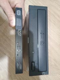Lettore DVD / CD RW Sony ed HP