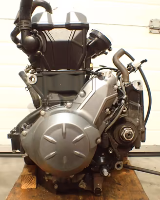Motore Kawasaki Z650 (2020-) 12036 km Video