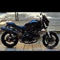 Ducati perfetta solo 11.000 Km