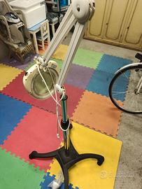 lampada per ciglia