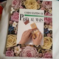 libro  corso rapido di pasta al mais