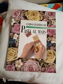 libro  corso rapido di pasta al mais