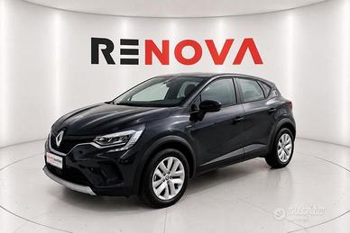 Renault Captur TCe 12V 90 CV Equilibre