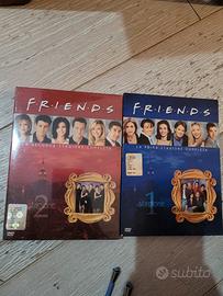 Friends - prima e seconda stagione completa