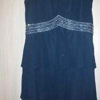 vestito sole gioie blu notte 