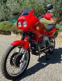 Moto Guzzi Quota 1000 - 2000