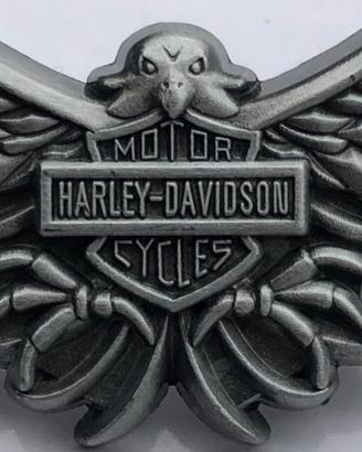 Harley Davidson   spilla  pin