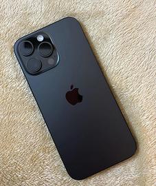 iPhone 16 Pro Max 256gb Nero