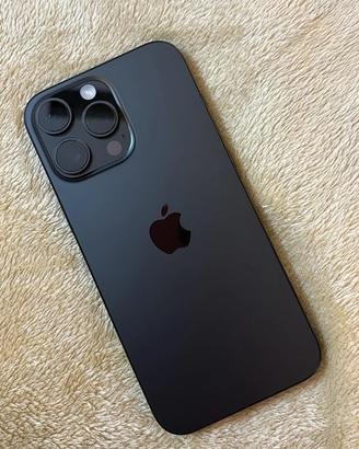 iPhone 16 Pro Max 256gb Nero