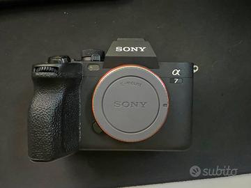 Sony A7 IV con 4546 scatti