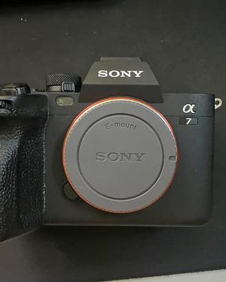 Sony A7 IV con 4546 scatti