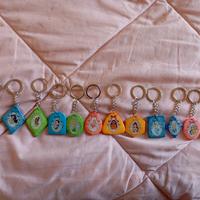 portachiavi Disney princess 